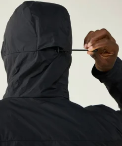 Haglöfs Men's L.I.M Mimic Barrier Hood True Black