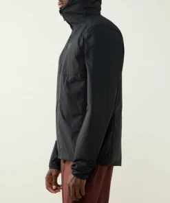 Haglöfs Men's L.I.M Mimic Barrier Hood True Black