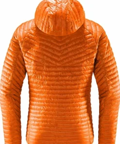 Haglöfs Men's L.I.M Mimic Hood Flame Orange