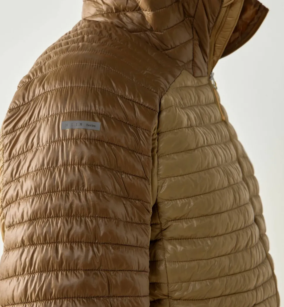 Haglöfs Men's L.I.M Mimic II Hood Oak Brown/teak Brown