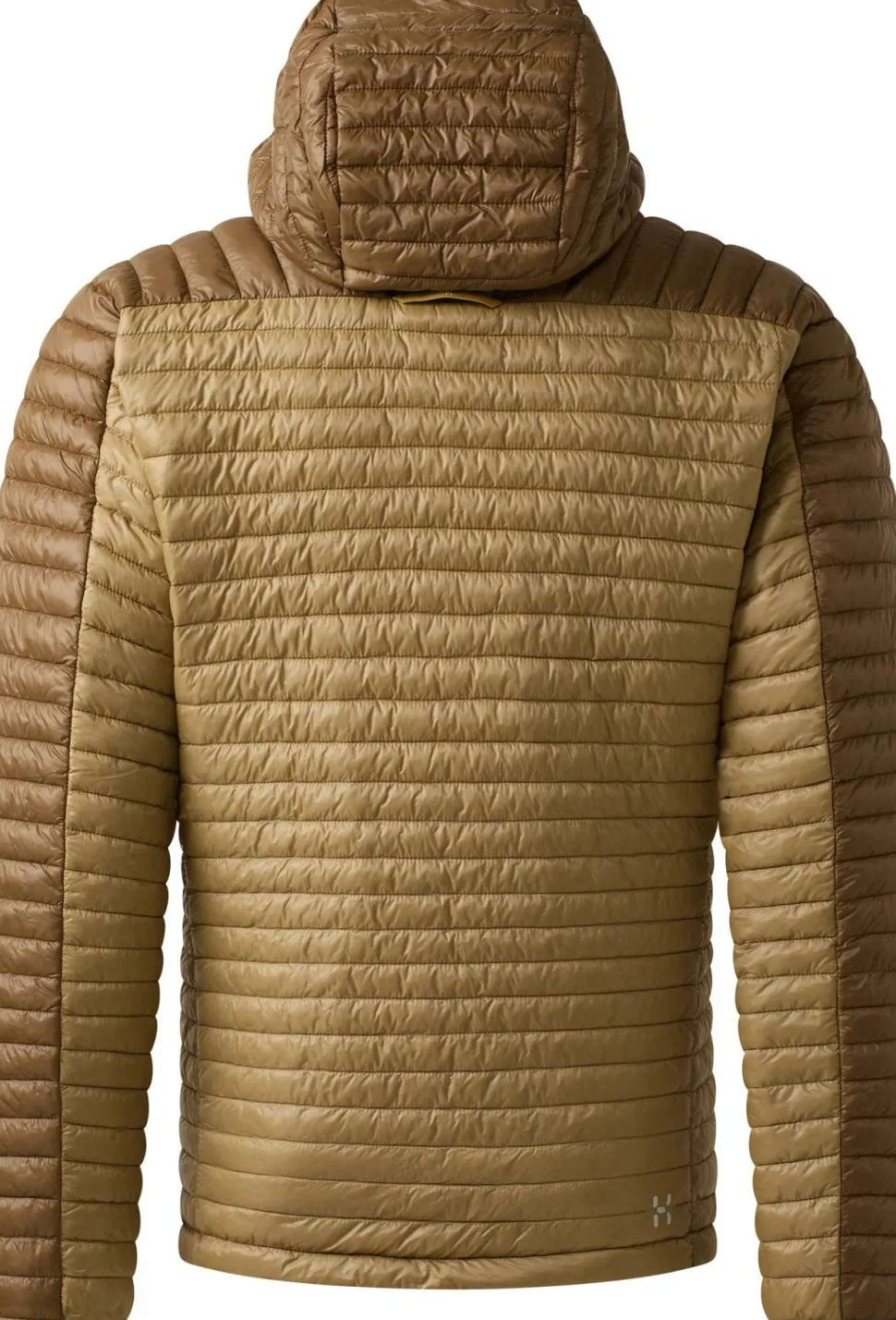 Haglöfs Men's L.I.M Mimic II Hood Oak Brown/teak Brown