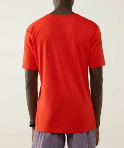 Haglöfs Men's L.I.M Ridge Tee Tech Red