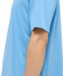 Haglöfs Men's L.I.M Ridge Tee Sky Blue