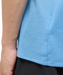 Haglöfs Men's L.I.M Ridge Tee Sky Blue