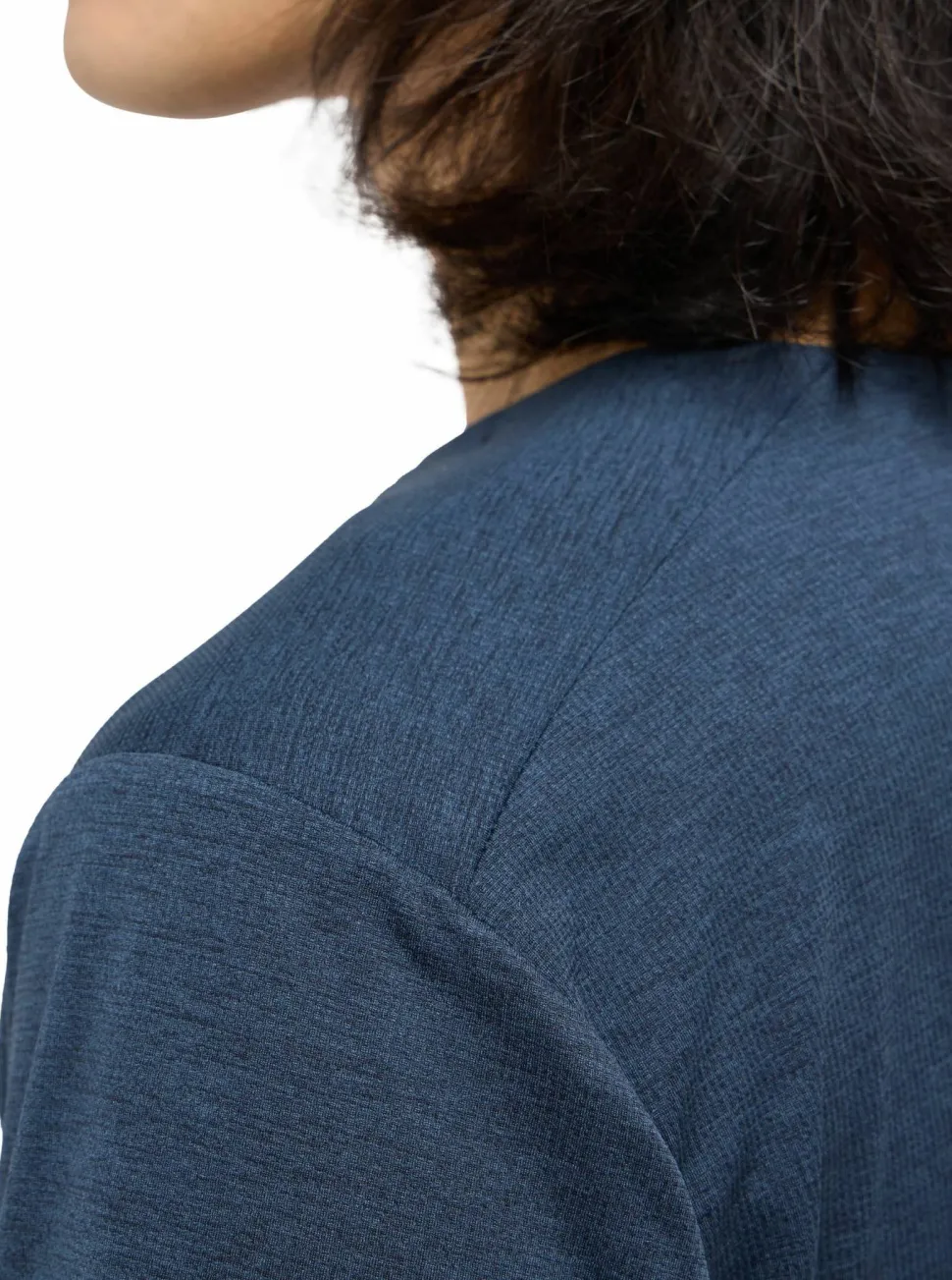 Haglöfs Men's L.I.M Ridge Tee Tarn Blue