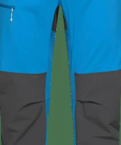 Haglöfs Men's L.I.M Rugged Pant Nordic Blue/Magnetite