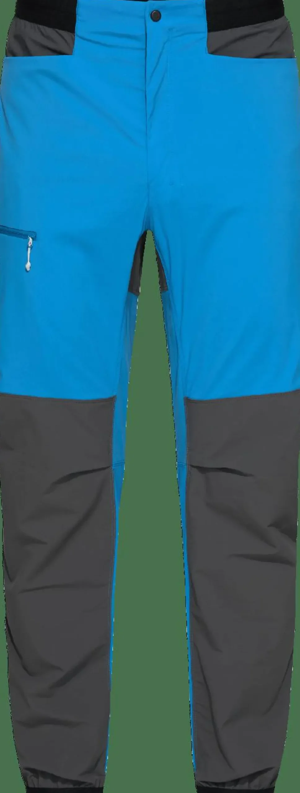 Haglöfs Men's L.I.M Rugged Pant Nordic Blue/Magnetite