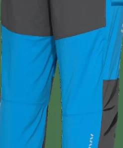 Haglöfs Men's L.I.M Rugged Pant Nordic Blue/Magnetite