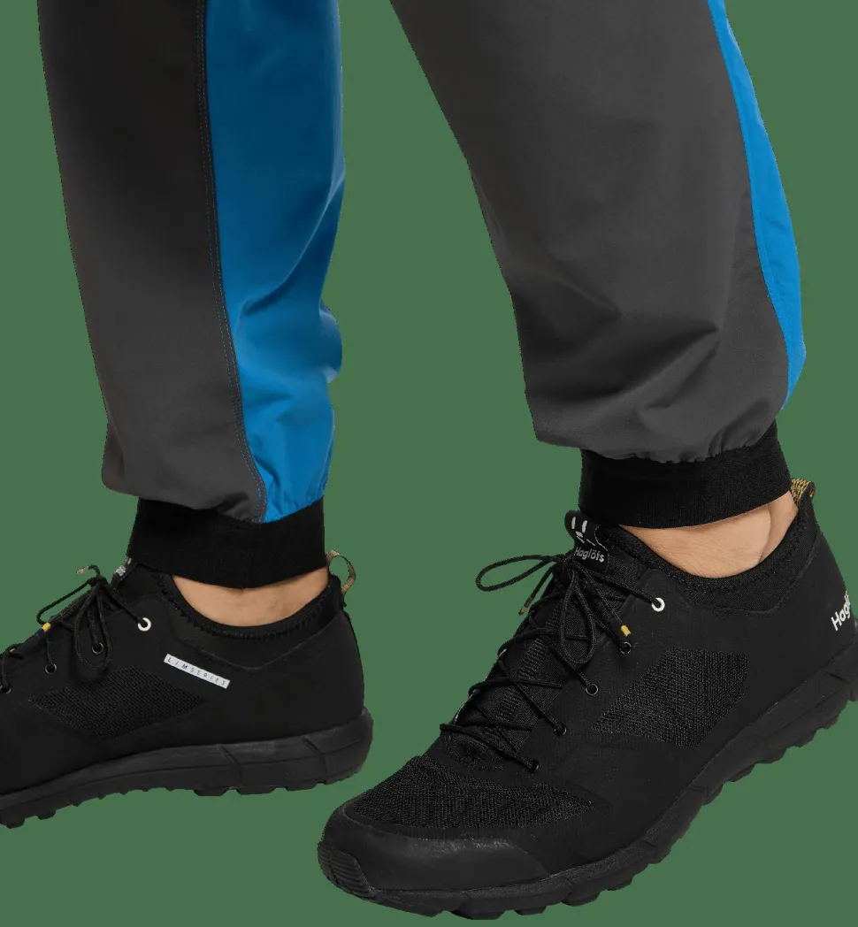 Haglöfs Men's L.I.M Rugged Pant Nordic Blue/Magnetite