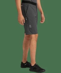 Haglöfs Men's L.I.M Strive Lite Shorts Magnetite