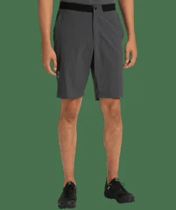 Haglöfs Men's L.I.M Strive Lite Shorts Magnetite