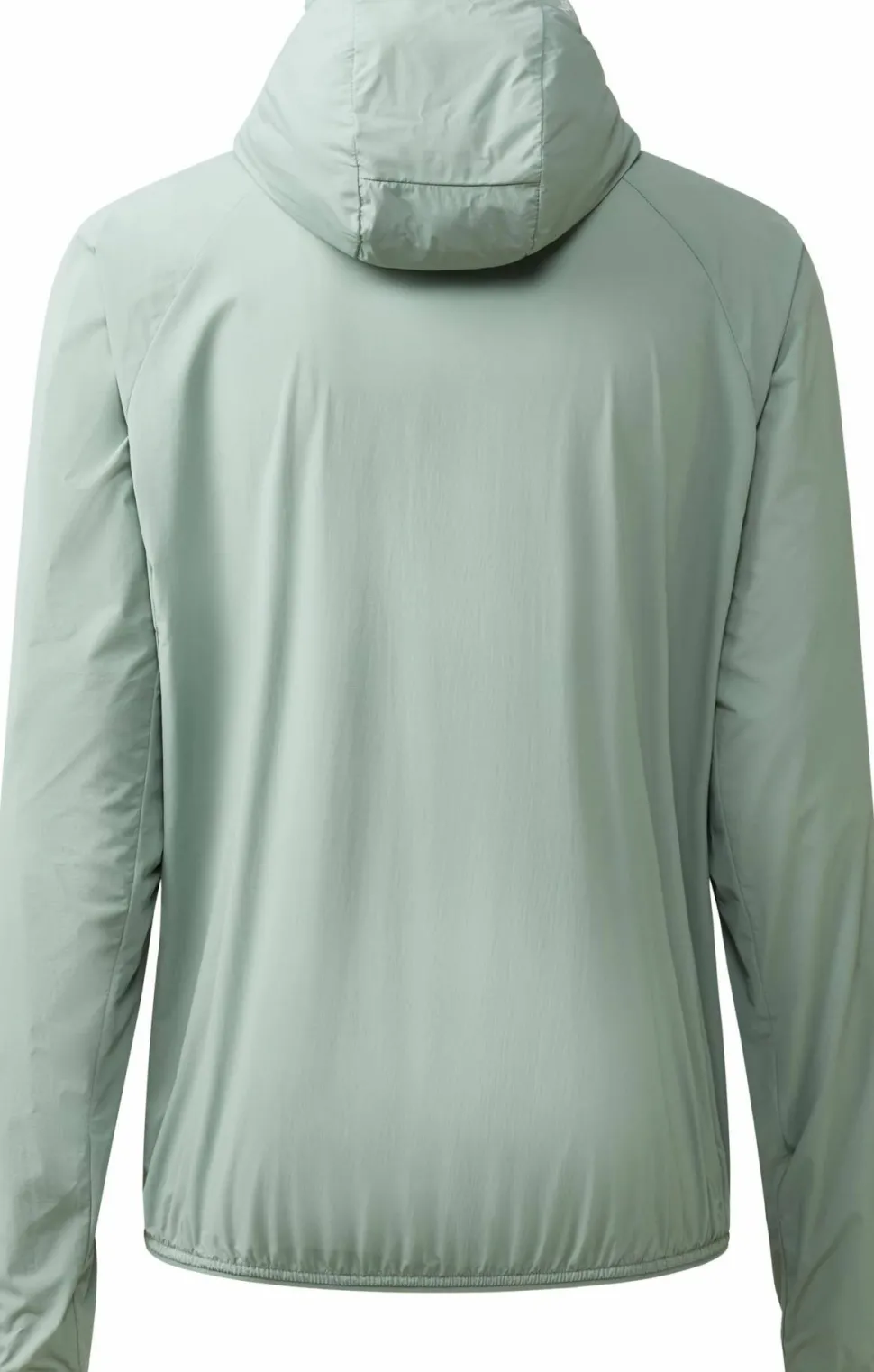 Haglöfs Men's L.I.M Sunpack Hoodie Dew Green