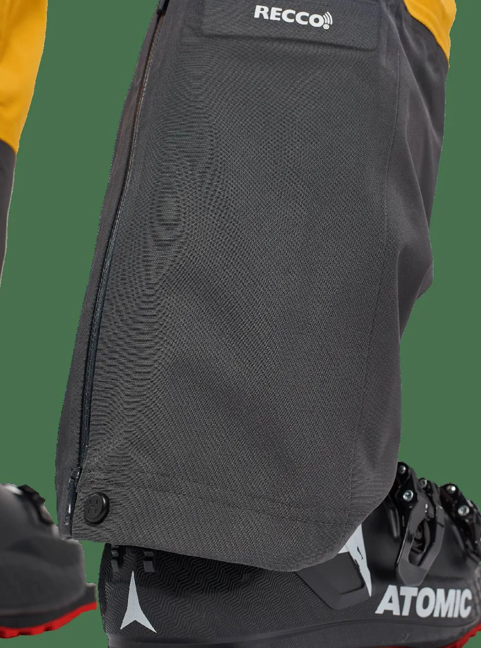 Haglöfs Men's L.I.M Touring Proof Pant Sunny Yellow/Desert Yellow