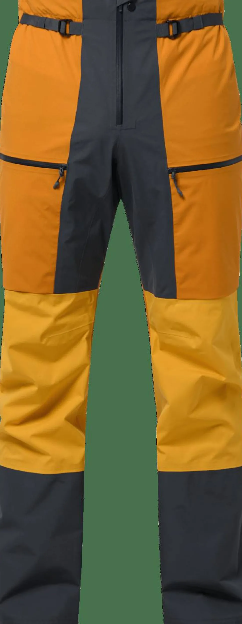 Haglöfs Men's L.I.M Touring Proof Pant Sunny Yellow/Desert Yellow