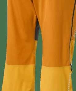 Haglöfs Men's L.I.M Touring Proof Pant Sunny Yellow/Desert Yellow