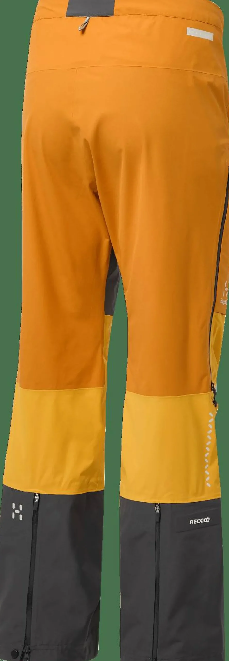 Haglöfs Men's L.I.M Touring Proof Pant Sunny Yellow/Desert Yellow