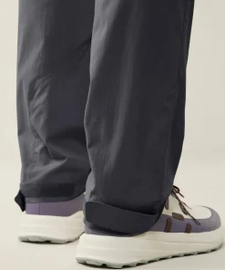 Haglöfs Men's Lite Standard Zip-Off II Pant Magnetite