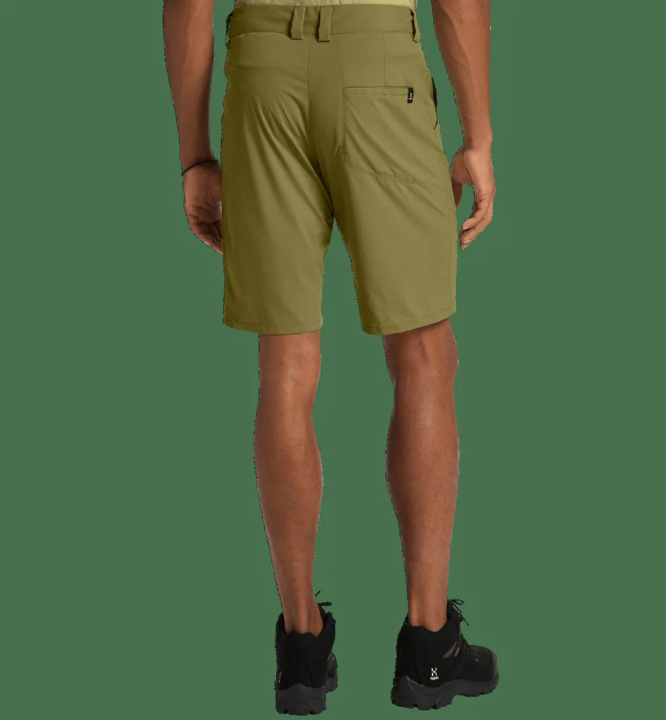 Haglöfs Men's Lite Standard Shorts Olive Green