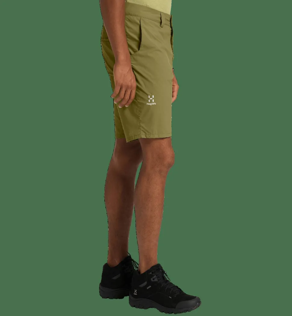 Haglöfs Men's Lite Standard Shorts Olive Green