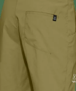 Haglöfs Men's Lite Standard Shorts Olive Green