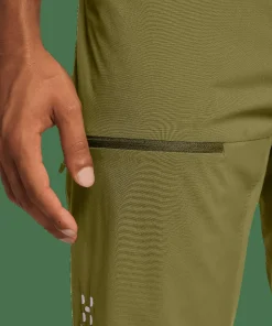 Haglöfs Men's Lite Standard Pant Olive Green