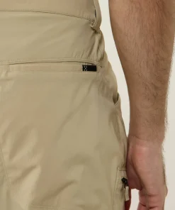 Haglöfs Men's Lite Standard Zip-Off II Pant Chalk Beige