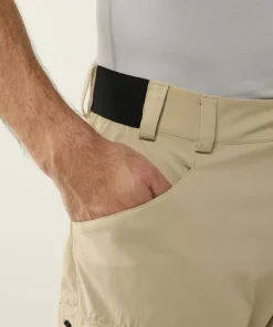 Haglöfs Men's Lite Standard Zip-Off II Pant Chalk Beige
