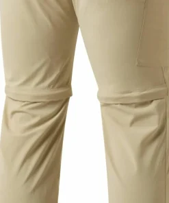 Haglöfs Men's Lite Standard Zip-Off II Pant Chalk Beige