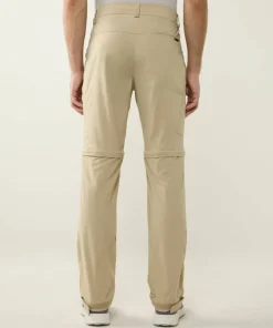 Haglöfs Men's Lite Standard Zip-Off II Pant Chalk Beige