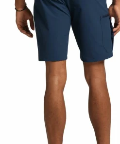 Haglöfs Men's Lizard Softshell Shorts Tarn Blue