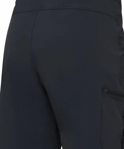 Haglöfs Men's Lizard Softshell Shorts True Black