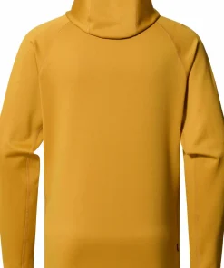 Haglöfs Men's Magma Mid Hood Clay Yellow