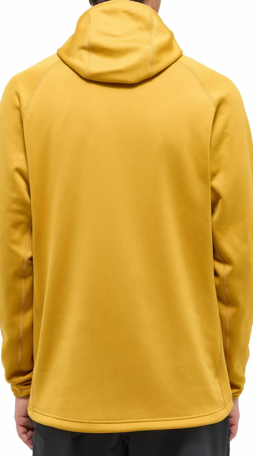 Haglöfs Men's Magma Mid Hood Clay Yellow