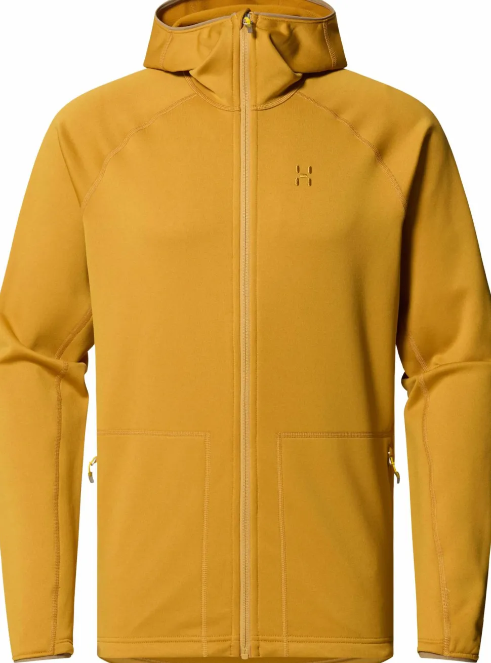Haglöfs Men's Magma Mid Hood Clay Yellow