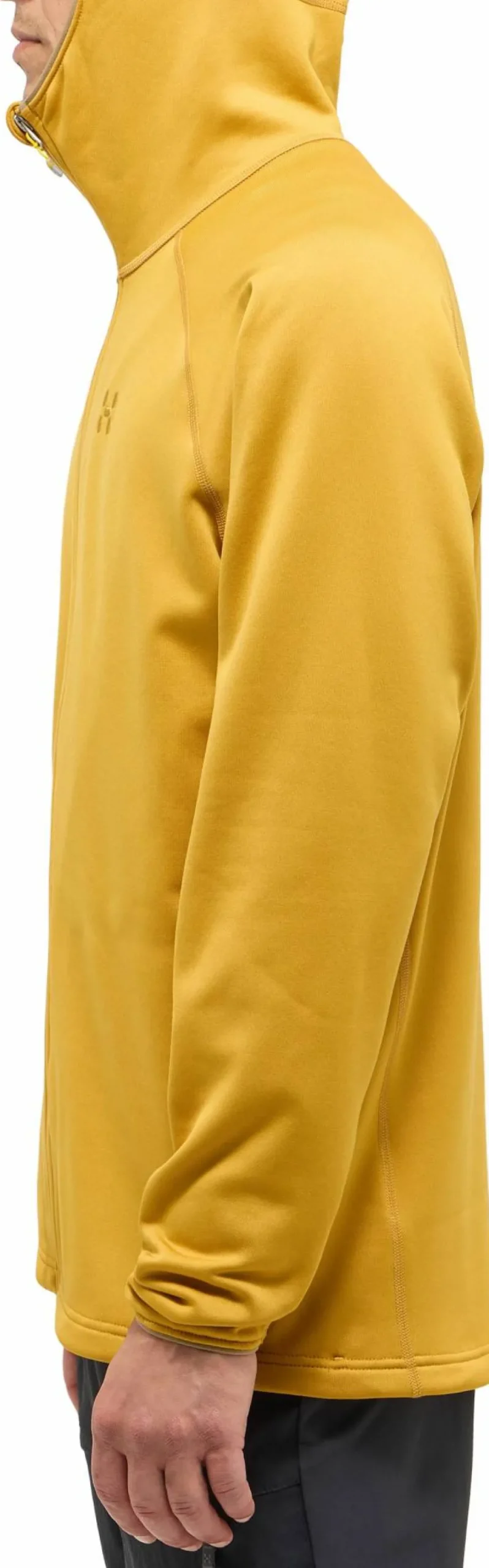 Haglöfs Men's Magma Mid Hood Clay Yellow