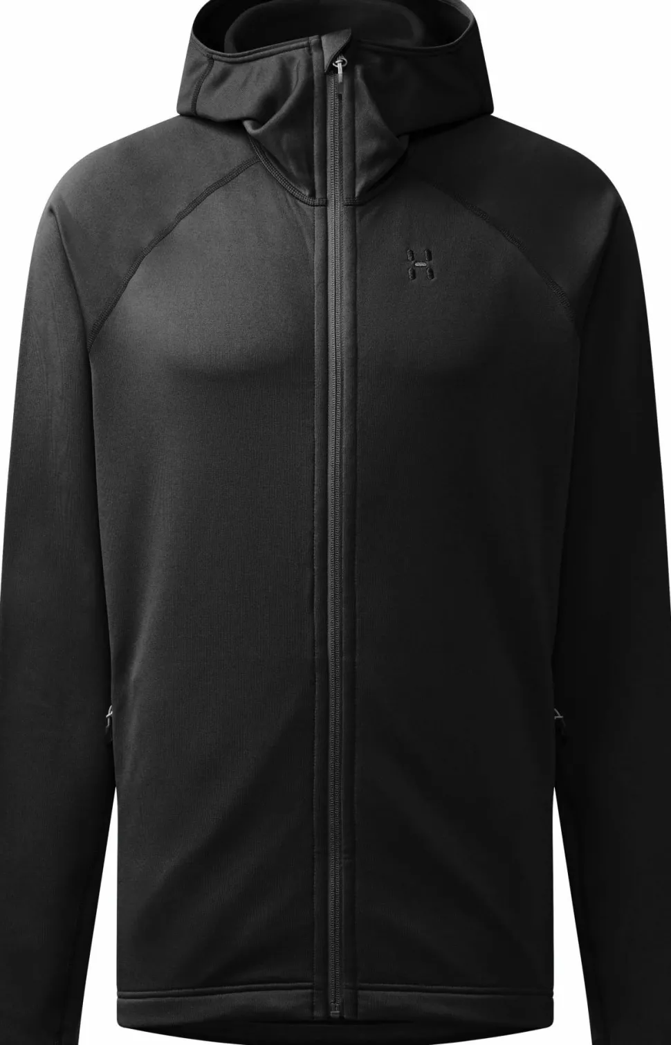 Haglöfs Men's Magma Mid Hood True Black