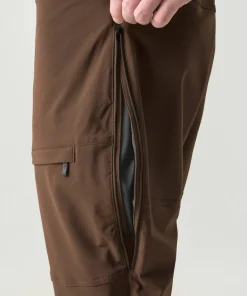 Haglöfs Men's Magma Rugged Pant Woodland Brown