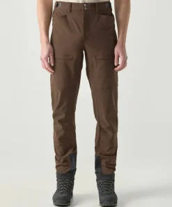 Haglöfs Men's Magma Rugged Pant Woodland Brown
