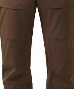 Haglöfs Men's Magma Rugged Pant Woodland Brown