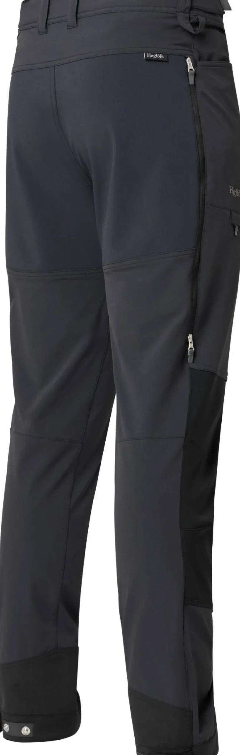 Haglöfs Men's Magma Rugged Pant True Black