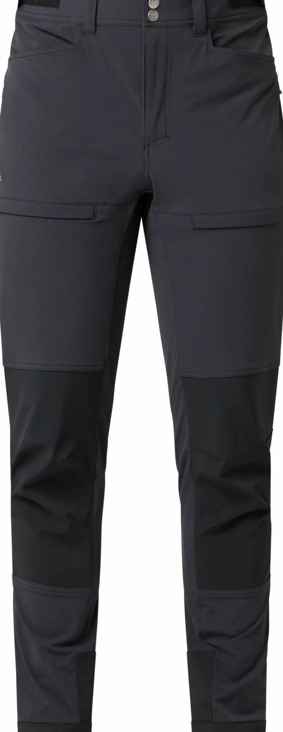 Haglöfs Men's Magma Rugged Pant True Black