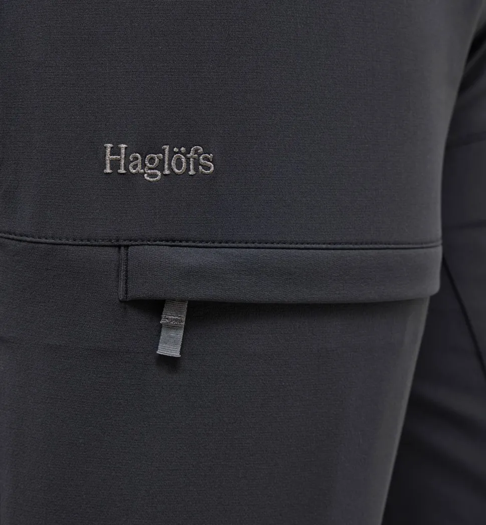 Haglöfs Men's Magma Rugged Pant True Black