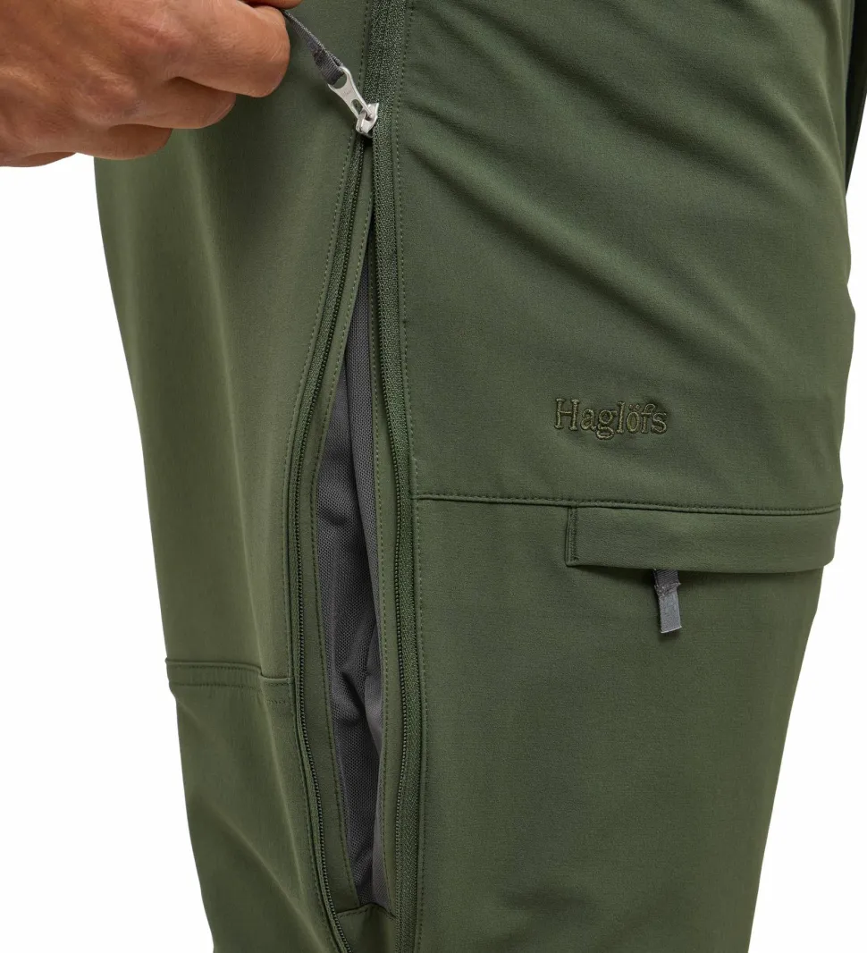 Haglöfs Men's Magma Rugged Pant Seaweed Green