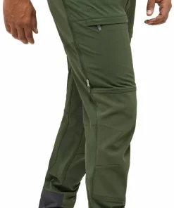 Haglöfs Men's Magma Rugged Pant Seaweed Green