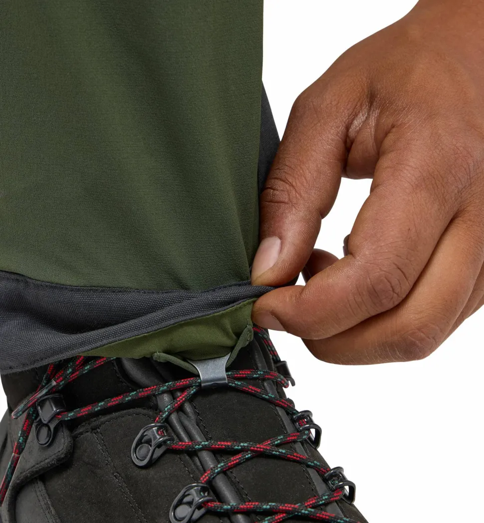 Haglöfs Men's Magma Rugged Pant Seaweed Green