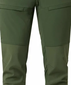 Haglöfs Men's Magma Rugged Pant Seaweed Green
