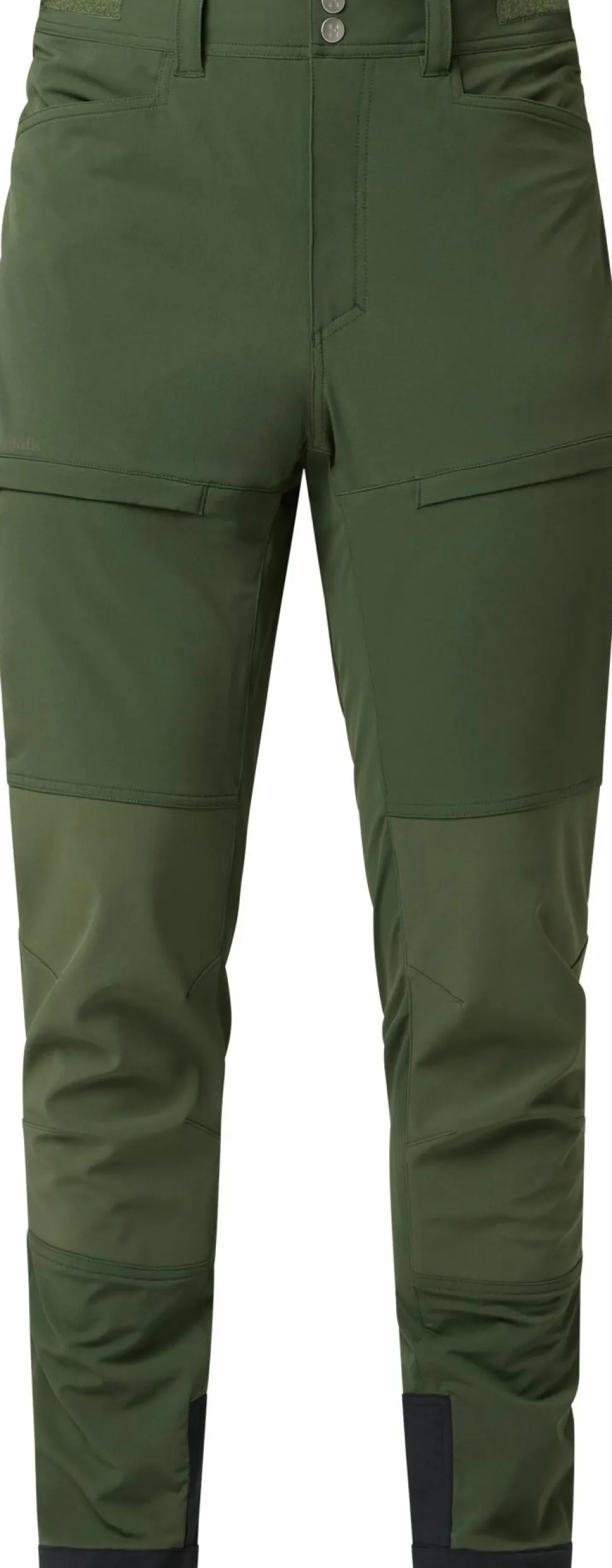 Haglöfs Men's Magma Rugged Pant Seaweed Green