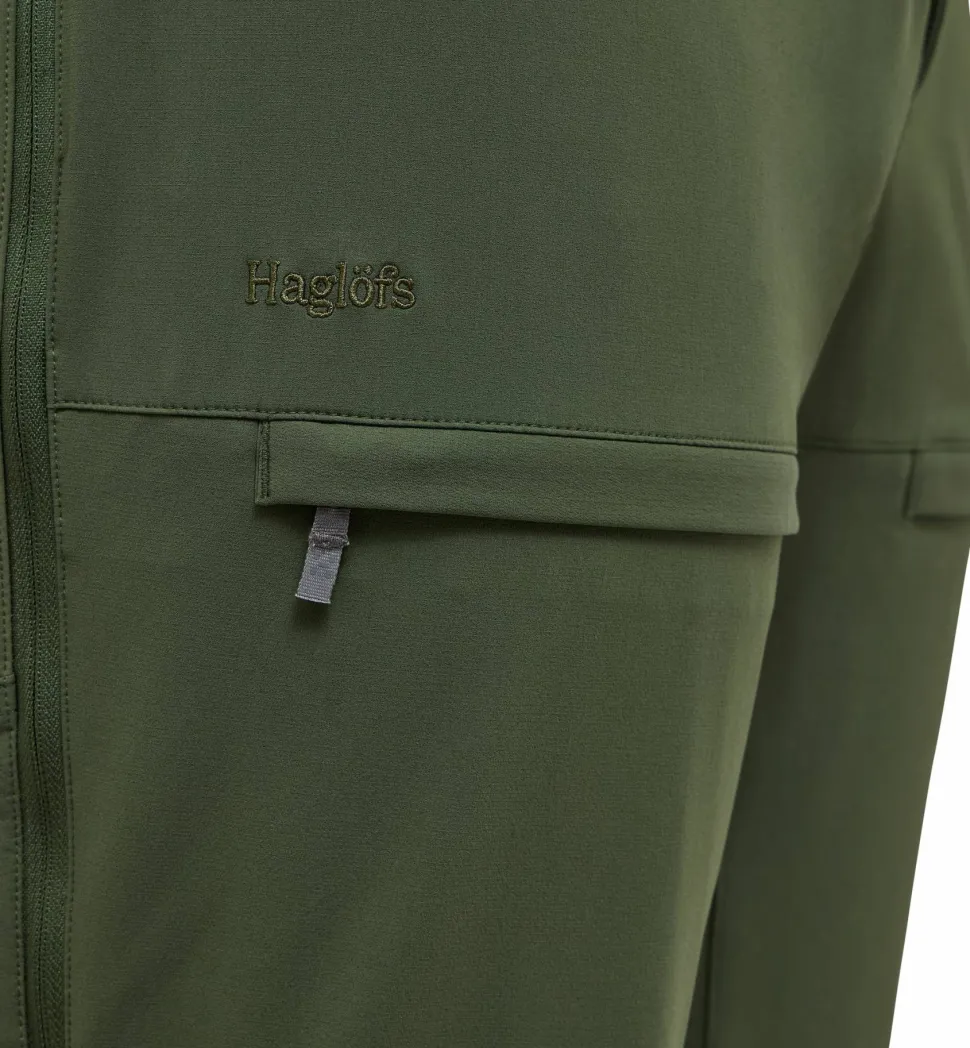 Haglöfs Men's Magma Rugged Pant Seaweed Green