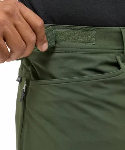 Haglöfs Men's Magma Rugged Pant Seaweed Green