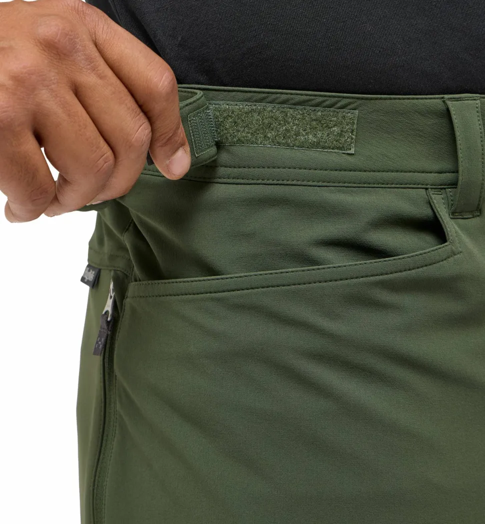 Haglöfs Men's Magma Rugged Pant Seaweed Green